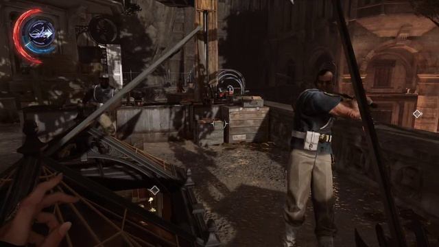 Dishonored 2 Gameplay