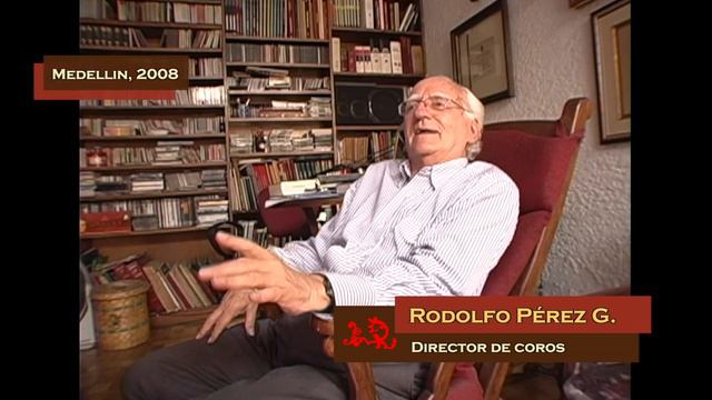 Trailer TRES HISTORIAS DE AMOR. Sobre el compositor colombiano Luis Antonio Escobar. смотреть онлайн