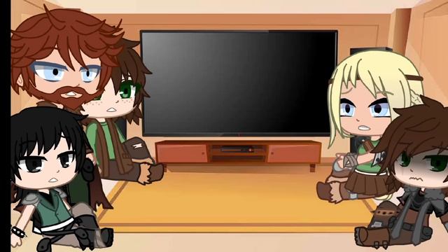 Httyd+Future Hiccup Reacts To Future Hiccup Because I Have A Random Httyd Obsession- Enjoy :)