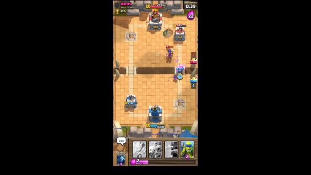 КЛЕШ РОЯЛЬ ОТ НУБА ДО ПРО! | CLASH ROYALE! | смотреть онлайн