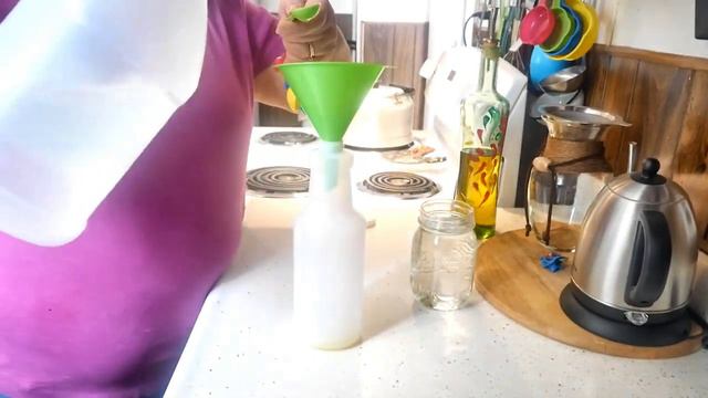 Homemade Furniture Polish | 3 Ingredient Recipe