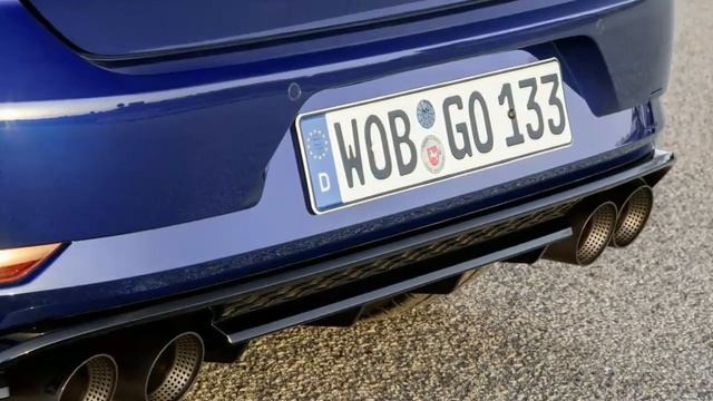 Volkswagen | New Performance Pack For 2018 VW Golf R Pushes Top Speed Up To 168MPH смотреть онлайн