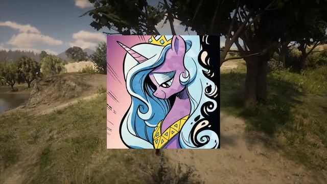 MLP Сомбра (биография, характер, факты) смотреть онлайн
