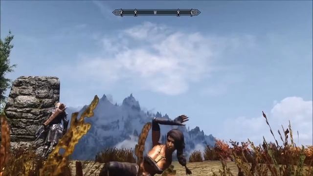 HDT Hair 3 KS Hairdos - HDT Physics смотреть онлайн