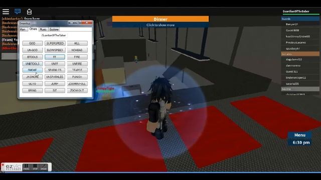 Roblox modding Fun 2 смотреть онлайн
