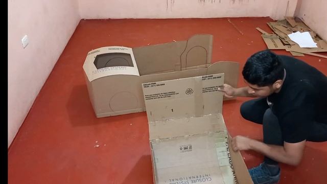 como hacer un disfraz de transformer con carton смотреть онлайн