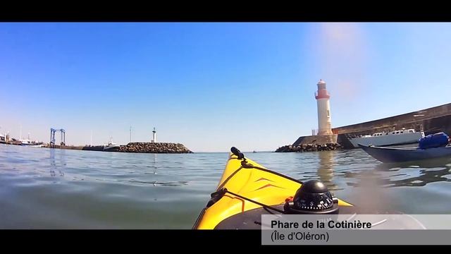 Curiosity : Les Phares de Charente Maritime (Août 2021) смотреть онлайн