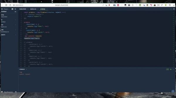 Promise в JavaScript простыми словами