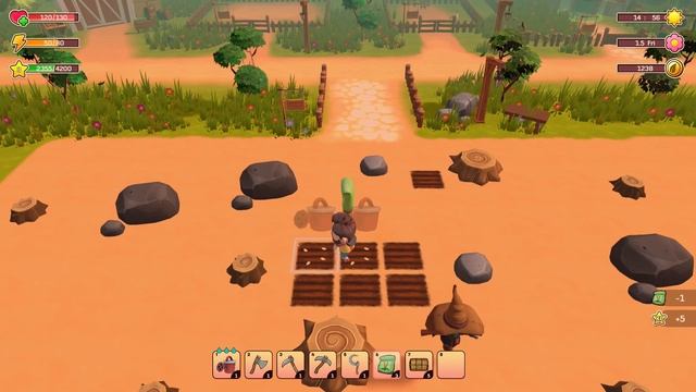 Life in Willowdale: Farm Adventures Adalah Game Berkebun Paling Bosan Pernah Aku Main смотреть онлайн