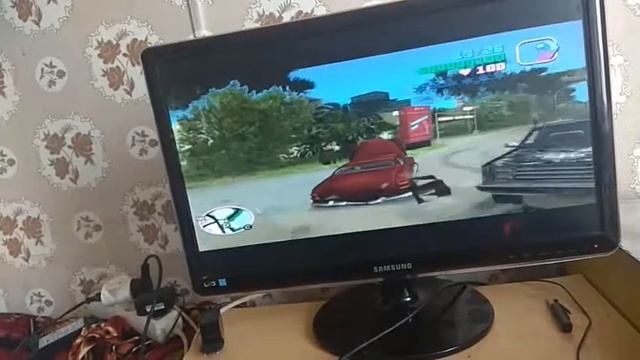 Много мата! ГТА ВАЙС СИТИ 2. Все по новой, Томми и Мерседес смотреть онлайн