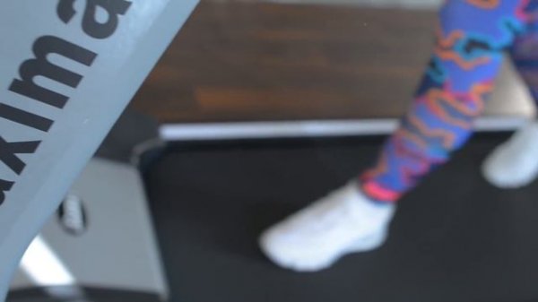 Беговая дорожка | Беговая дорожка для дома | Общее описание Беговой дорожки Dfit Maxima HRC