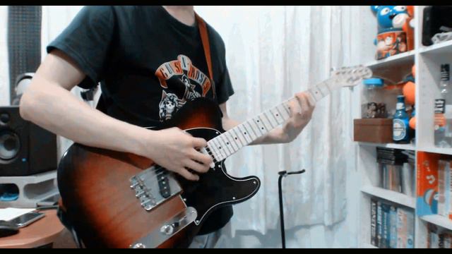 Muse - Supermassive black hole (Cover , Reference "Interstellar") смотреть онлайн