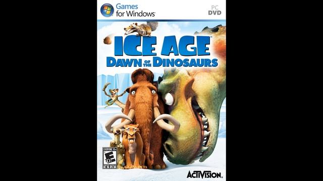 Ice Age 3 Game Soundtrack - Grave Danger 2 смотреть онлайн