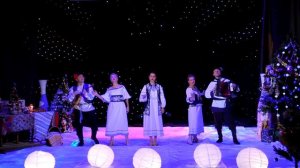 Ансамбль Сма Родина_Верила, верю