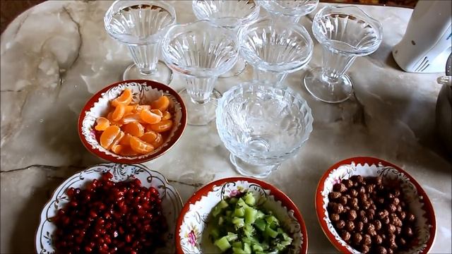 Быстрый десерт смотреть онлайн