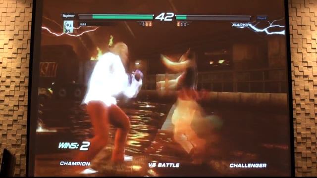 Tekken 6 Global Championship Asia Tournament : Part 10/15 смотреть онлайн