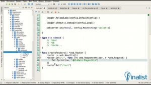 Golang Kit пишем Web Service, веб-сервис на go c gocraft