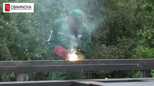 винтовые сваи отзывы владельцев смотреть онлайн