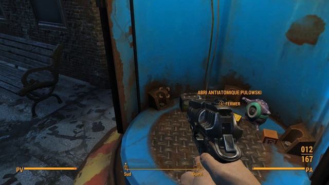 FALLOUT 4 / 22 - Avec mon coeur de docker... смотреть онлайн