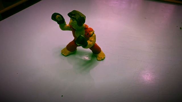 Clay battle 4 Final Showdown смотреть онлайн