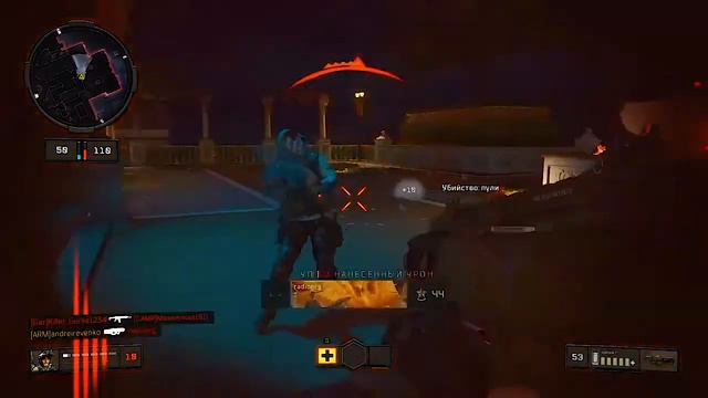 Перестрелка Блэкджека | Call of Duty Black Ops 4 смотреть онлайн