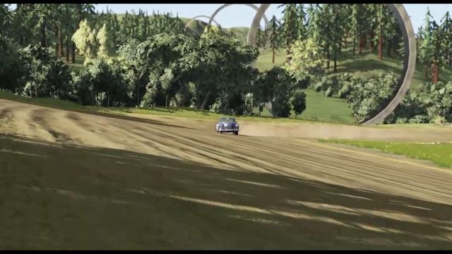 Hudson Hornet 1951 Crash | Extended Video | Cars Movie Remake | BeamNG.Drive Movie смотреть онлайн