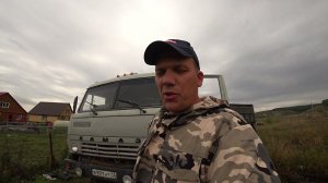 РАЗГРУЗИЛИ ВАГОН С УДОБРЕНИЯМИ И С СЕМЬЁЙ НА РЕЧКУ