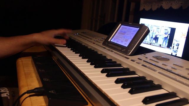 Korg pa2x cover Adam Poltar sladak Phen mange cacipe смотреть онлайн