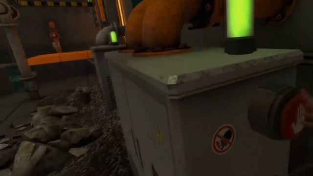 Встиле Джона Уика #VR #BONEWORKS