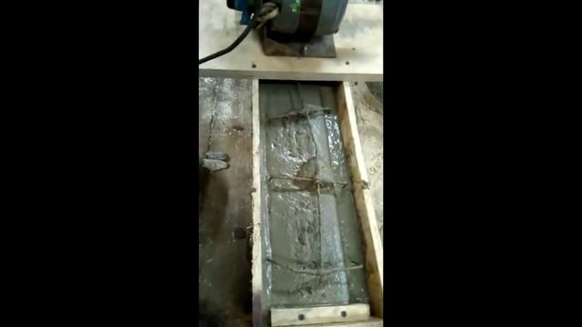виброформа для бетонного отлива смотреть онлайн