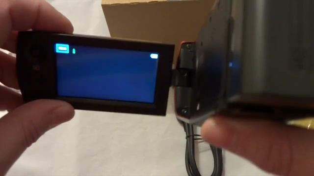 Sony HDR-CX220E HANDYCAM Unboxing смотреть онлайн