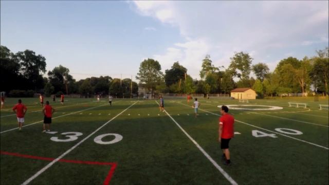 Soccer Nation NY смотреть онлайн