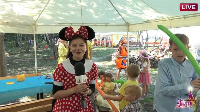 День Ангела о.Владимира смотреть онлайн