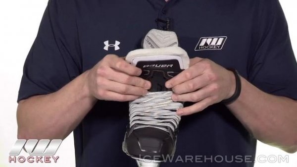 Bauer Supreme 190 Ice Hockey Skate Review