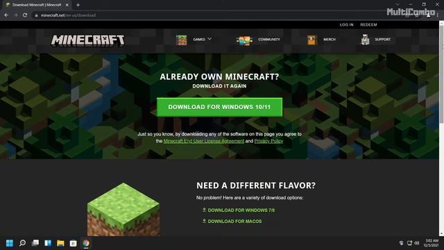 FIX Minecraft - We Weren't Able To Install The App 0x80070057 - Looks Like Something Went Wrong смотреть онлайн