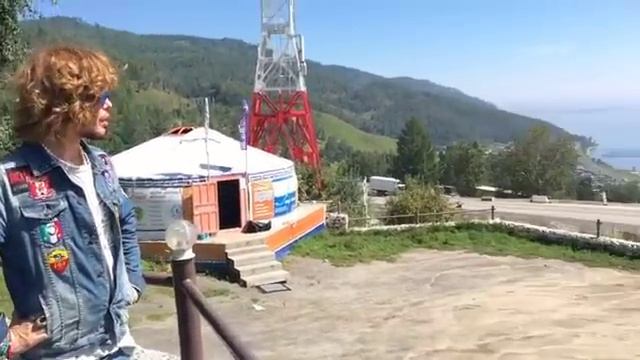 Сергей Зверев приехал в гости к родным на Байкал смотреть онлайн