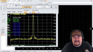 TinySA Ultra - Self Test and Level Calibration