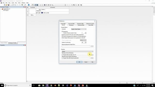 Clickteam Android Exporter Setup смотреть онлайн
