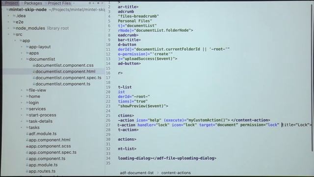 Meetup at Mintel, London - Eugenio Romano смотреть онлайн