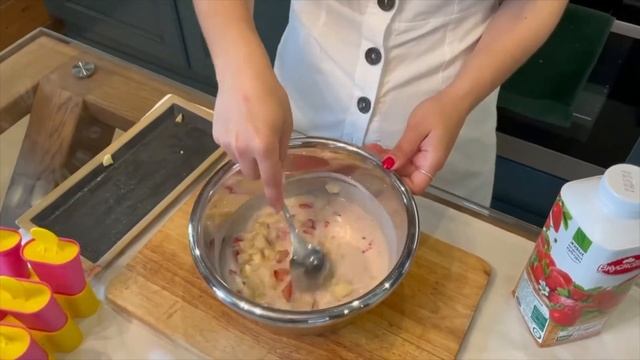 Домашнее мороженое смотреть онлайн