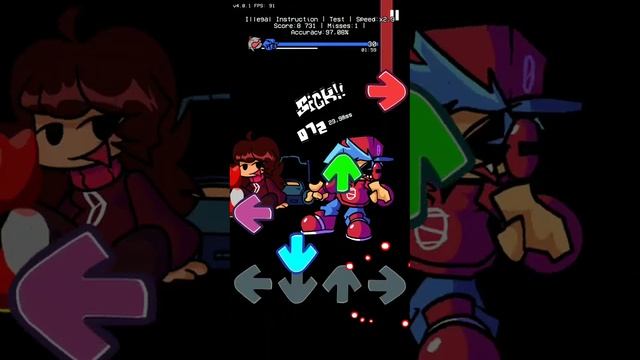 прохождения мода сонника в фнф#1 смотреть онлайн