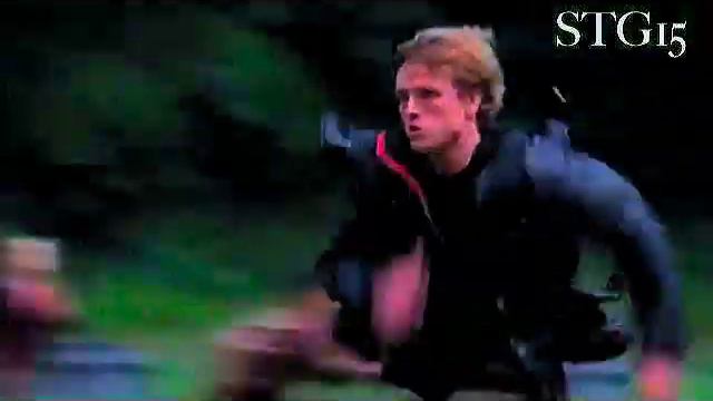 "This is the Apocalypse;" Hunger Games смотреть онлайн