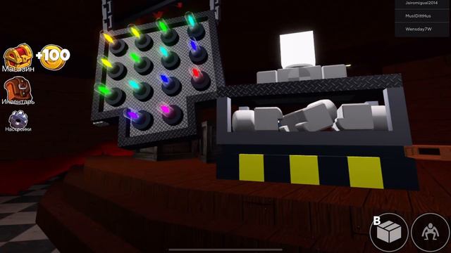 part 2 | играю в игру под названием “rainbow friends” вместе с подругой) ❣️ смотреть онлайн