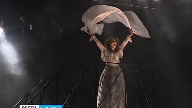 Театр им. Федора Волкова удостоен премии Станиславского смотреть онлайн