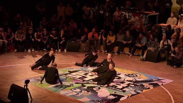 Evolvers (RU) | STREETSTAR 2015 |Winners at Showcase of the Year смотреть онлайн