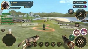 Мамонт чемпион в игре The Wolf ? mammoth champion  игра game