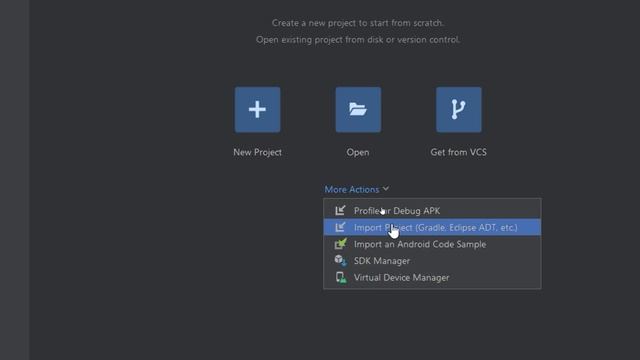 Installing Android Studio Latest Version + SDK - Mastering смотреть онлайн