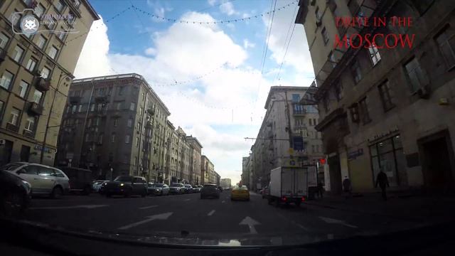 Москва экскурсия. Timelapse moscow. Прогулки по Москве. смотреть онлайн