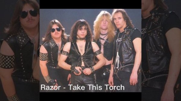 5 трэш метал песен