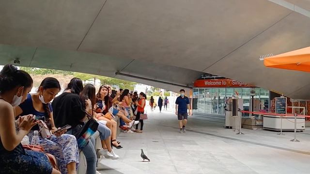 KE MERLION SINGAPURA смотреть онлайн